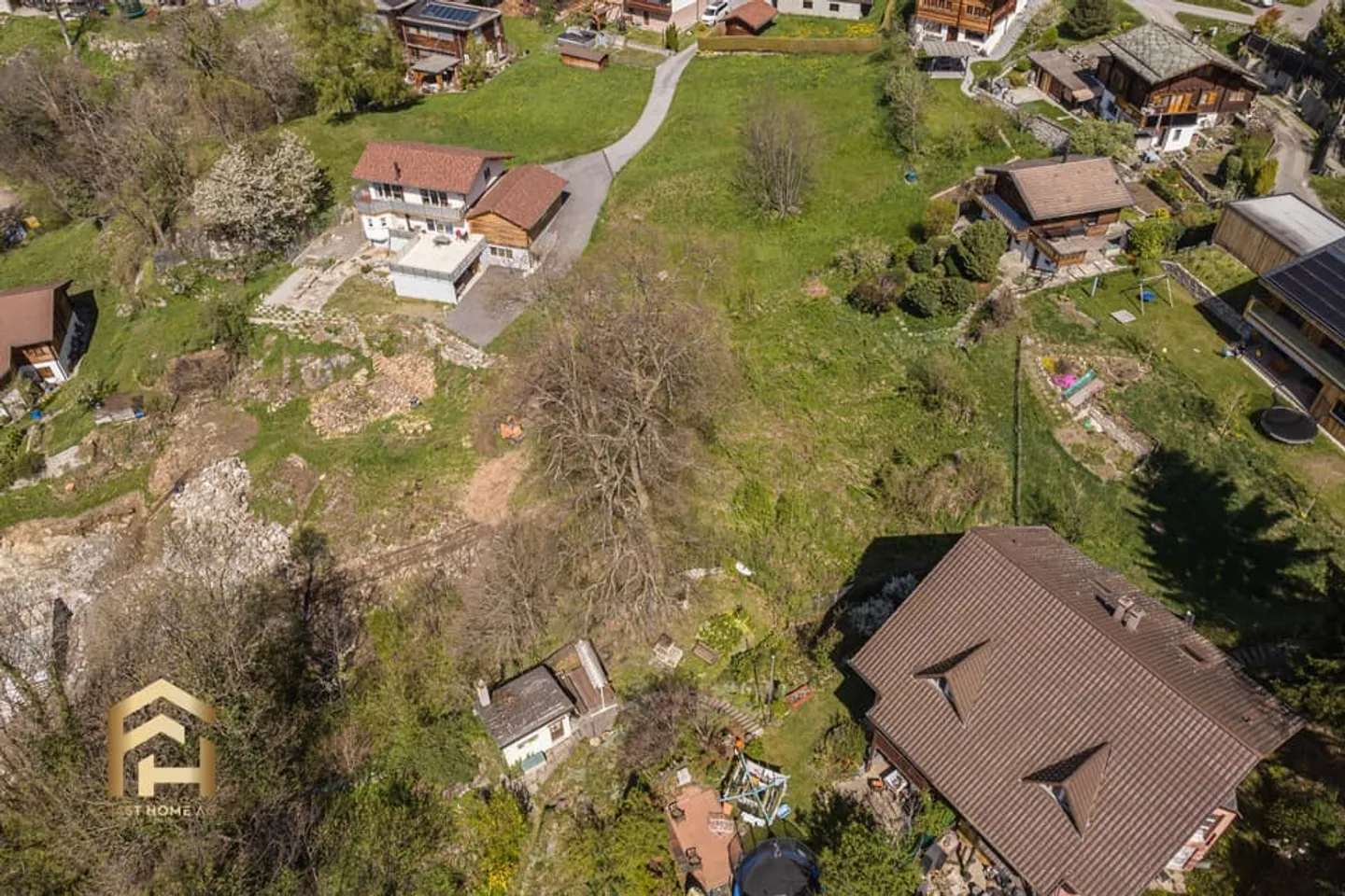 Grundstück an Traumhafter Lage - verwirklichen Sie Ihren Traum - Foto 2 von 9