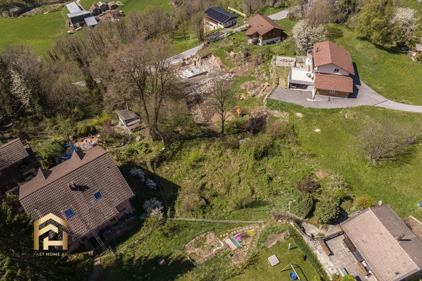 Grundstück an Traumhafter Lage - verwirklichen Sie Ihren Traum - Foto 3 von 9
