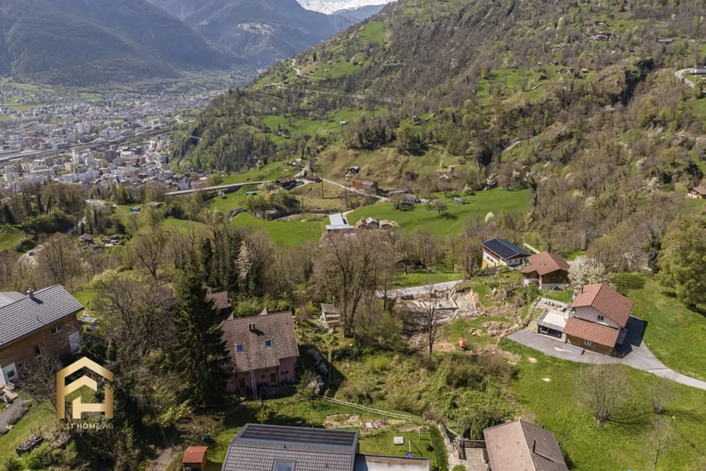 Grundstück an Traumhafter Lage - verwirklichen Sie Ihren Traum - Foto 4 von 9