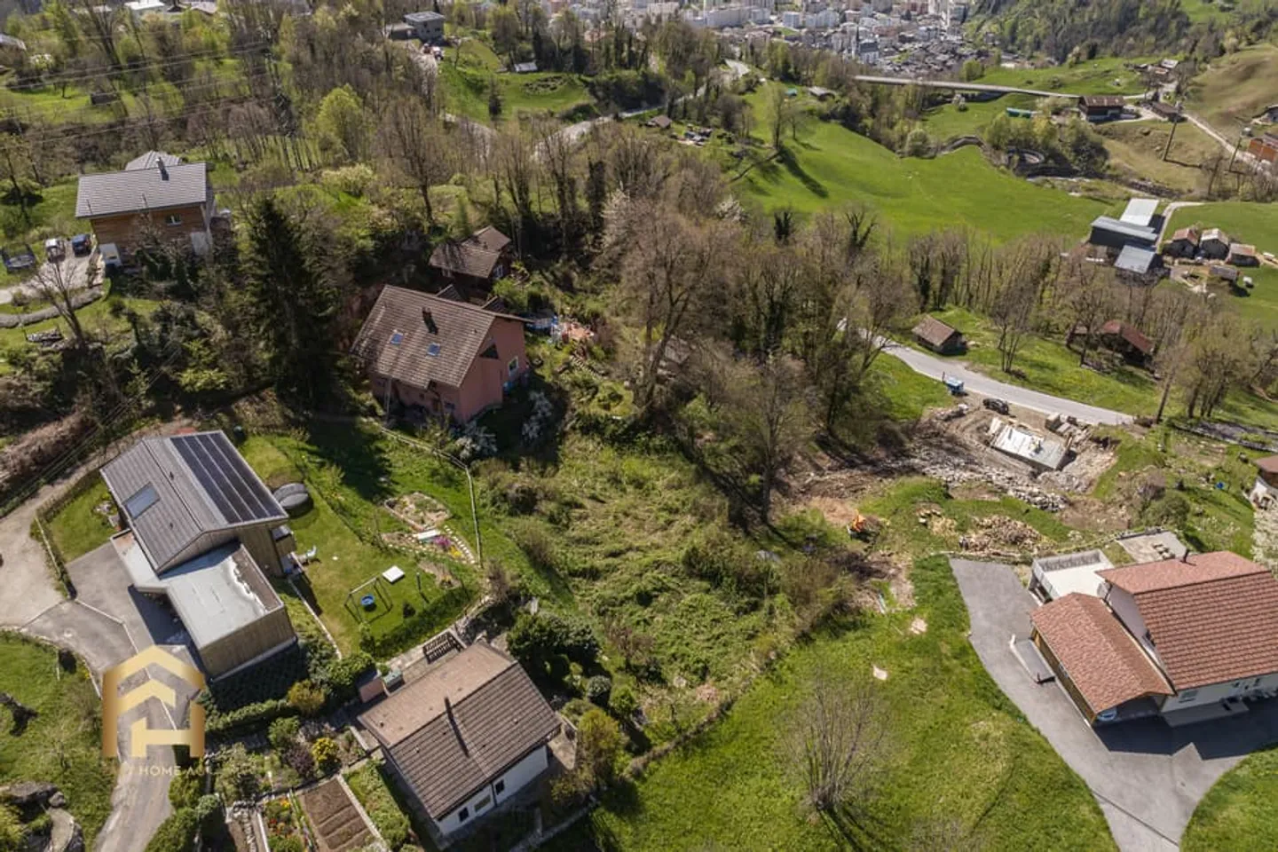 Grundstück an Traumhafter Lage - verwirklichen Sie Ihren Traum - Foto 5 von 9