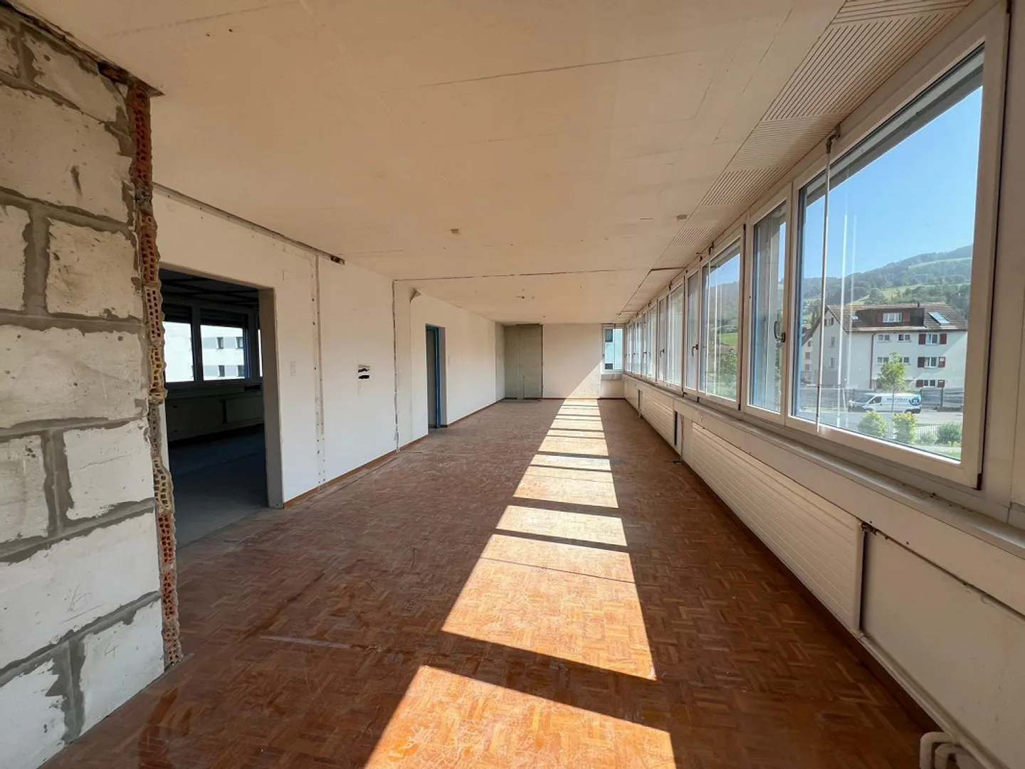 Flexible Bürofläche mit Ausbauoption in Rheineck - Foto 8 von 12
