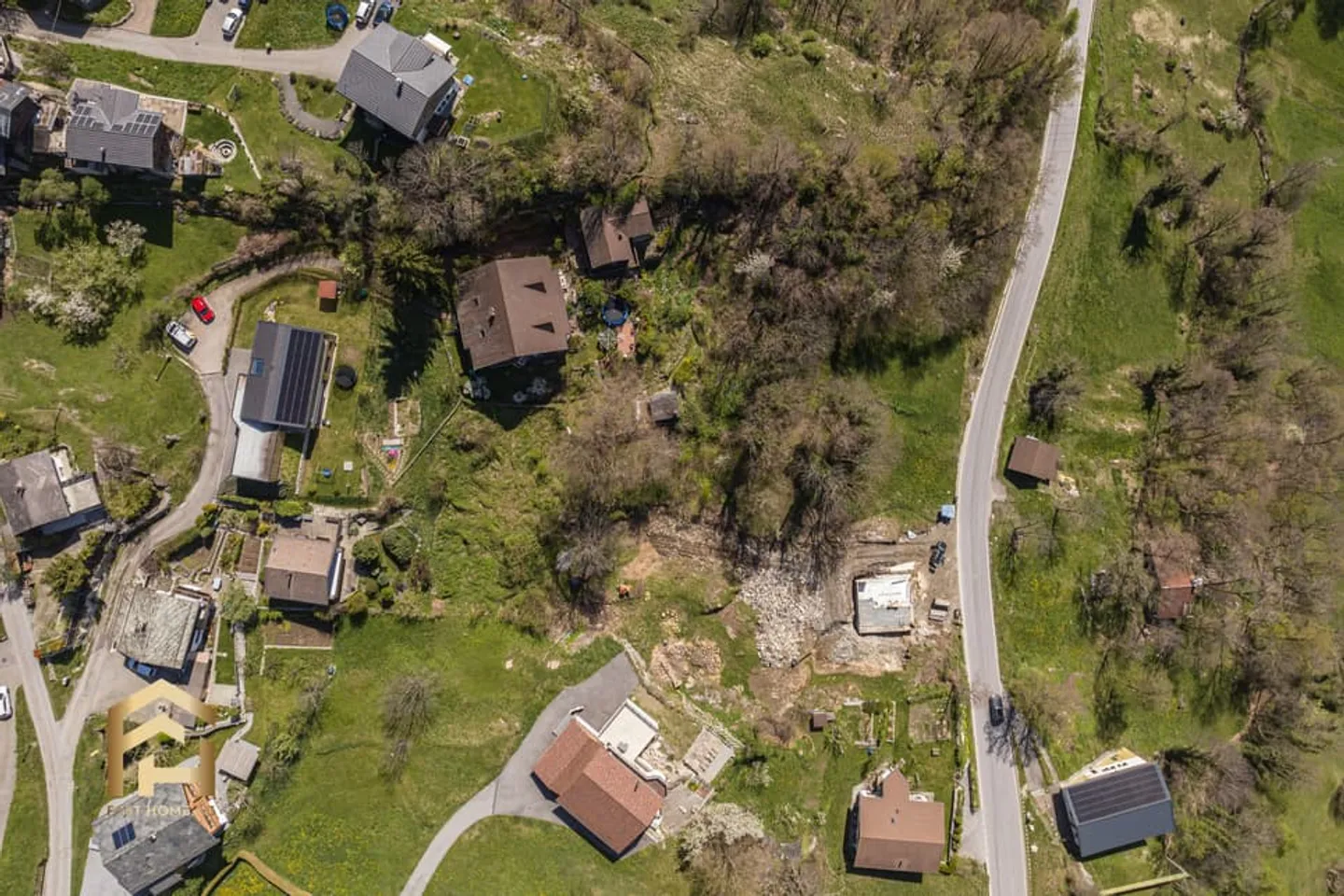 Grundstück an Traumhafter Lage - verwirklichen Sie Ihren Traum - Foto 6 von 9