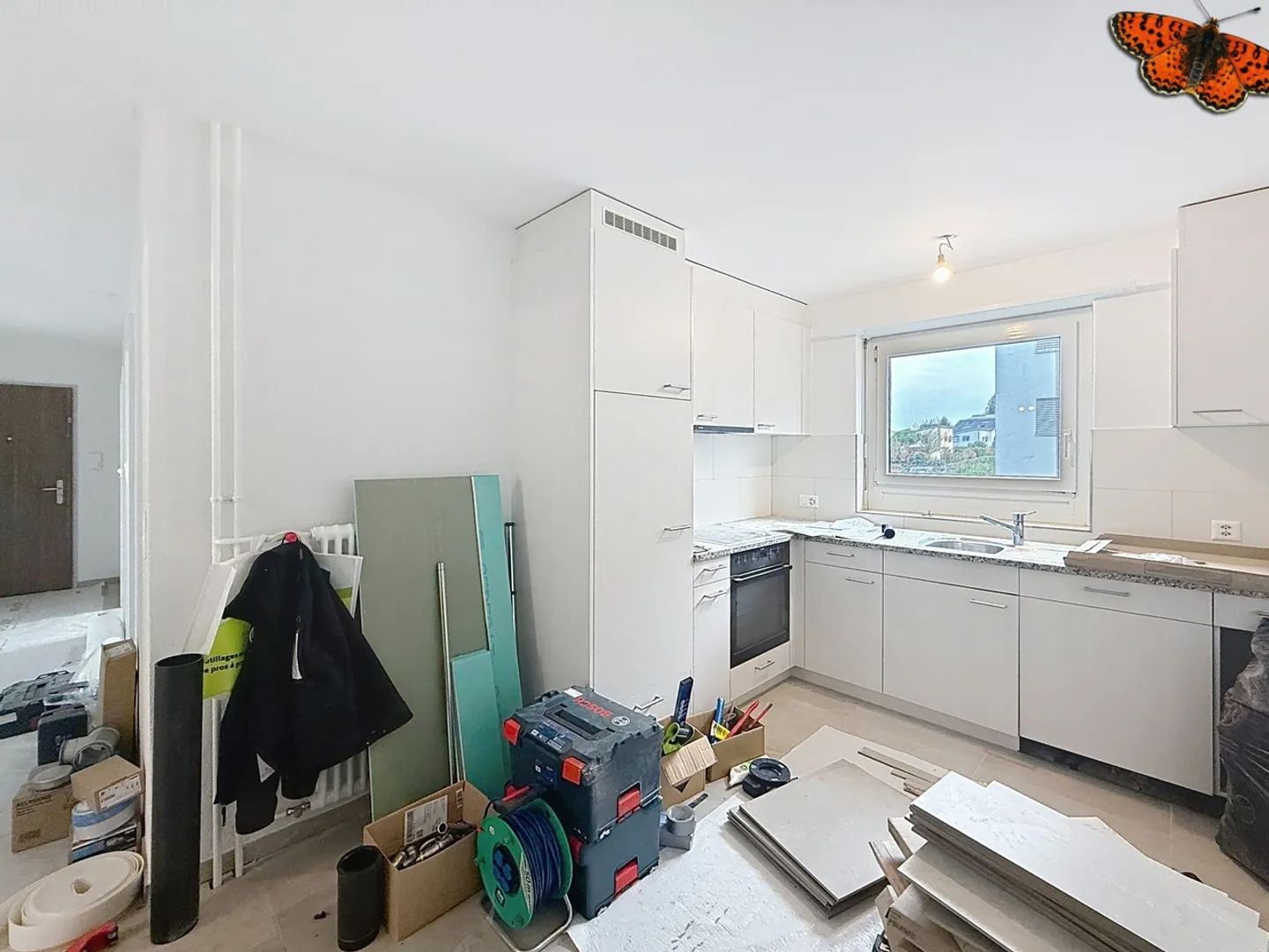 4 ½ PIÈCES  - Rénové proche toutes commodités ! - Photo 3 sur 11