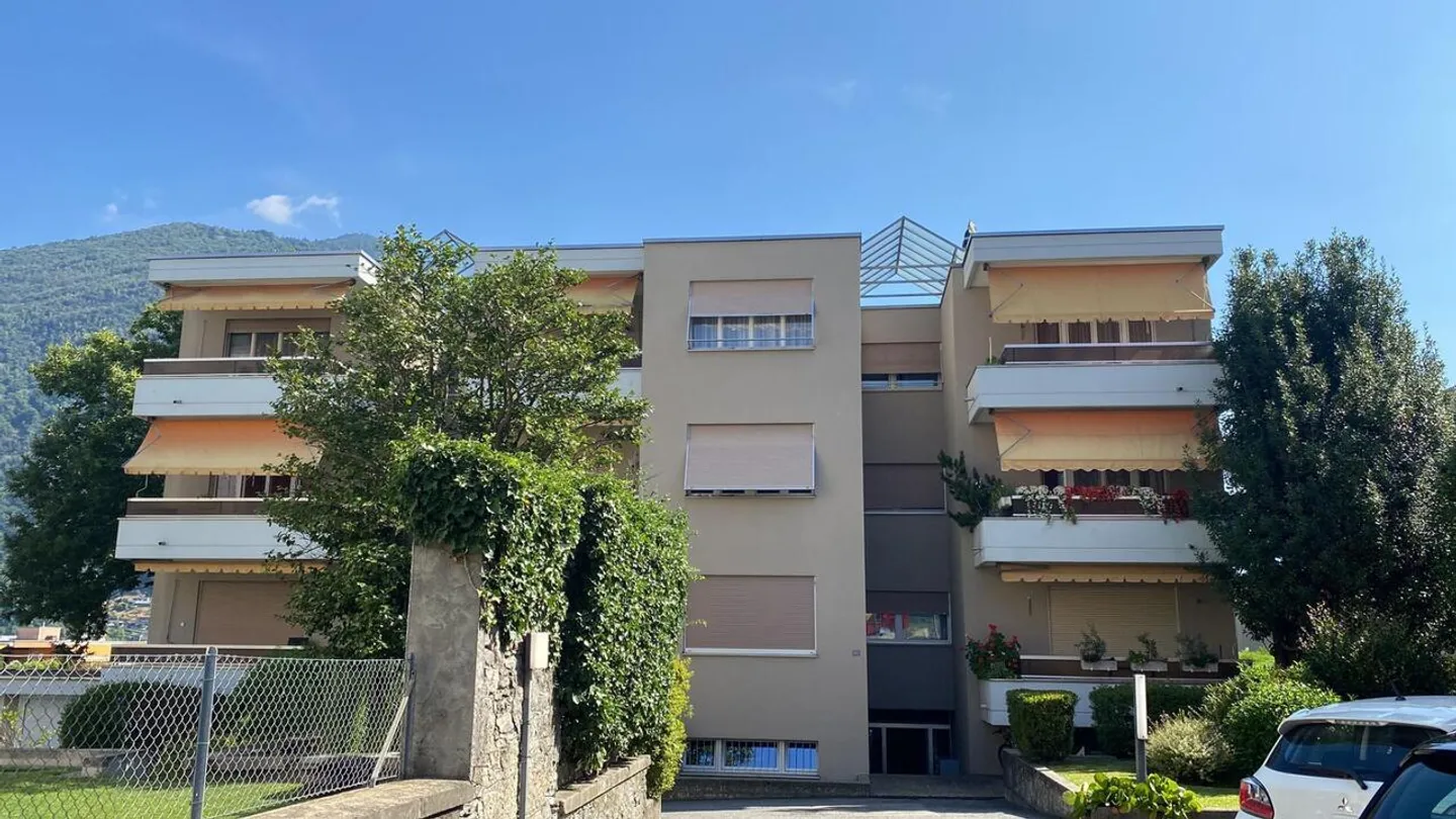 Sonnige 2,5-Zimmer-Wohnung - Foto 1 von 13