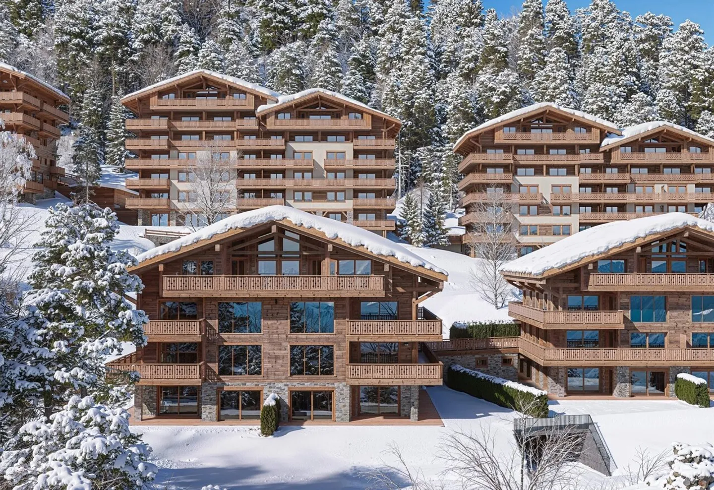 Comfortable and contemporary 4.5-room garden-level apartment - Photo 2 of 7