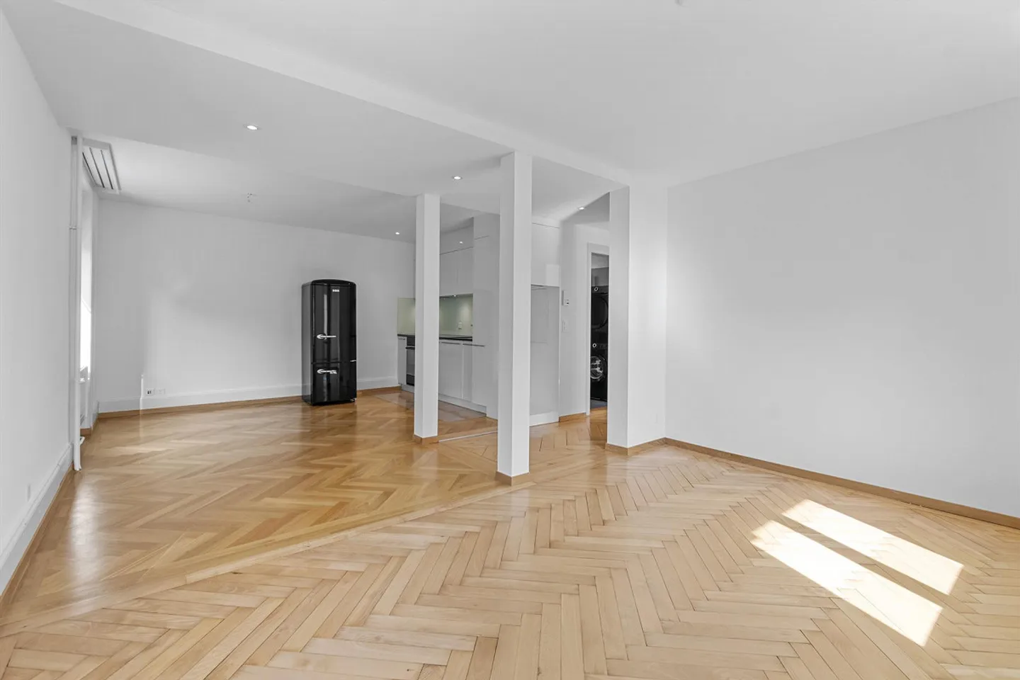 Symbiosis of Old Building and Modern in the Obergütsch Quarter - Photo 1 of 9