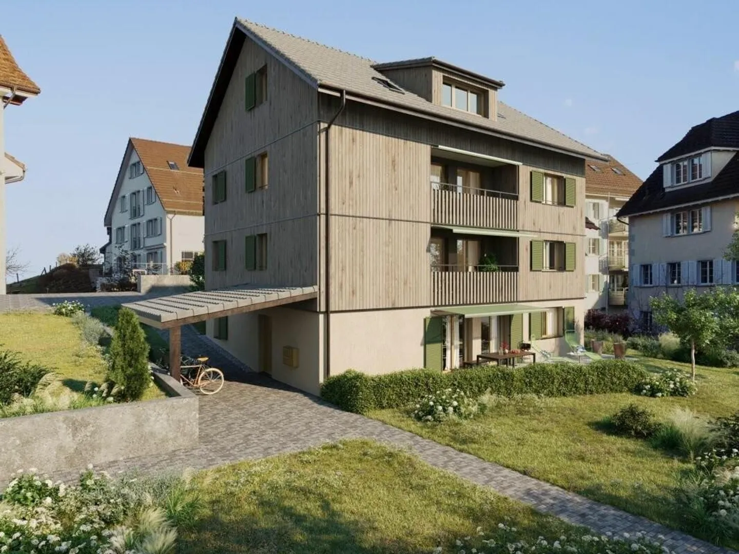 ALTE BUECHEN - Photo 1 sur 5