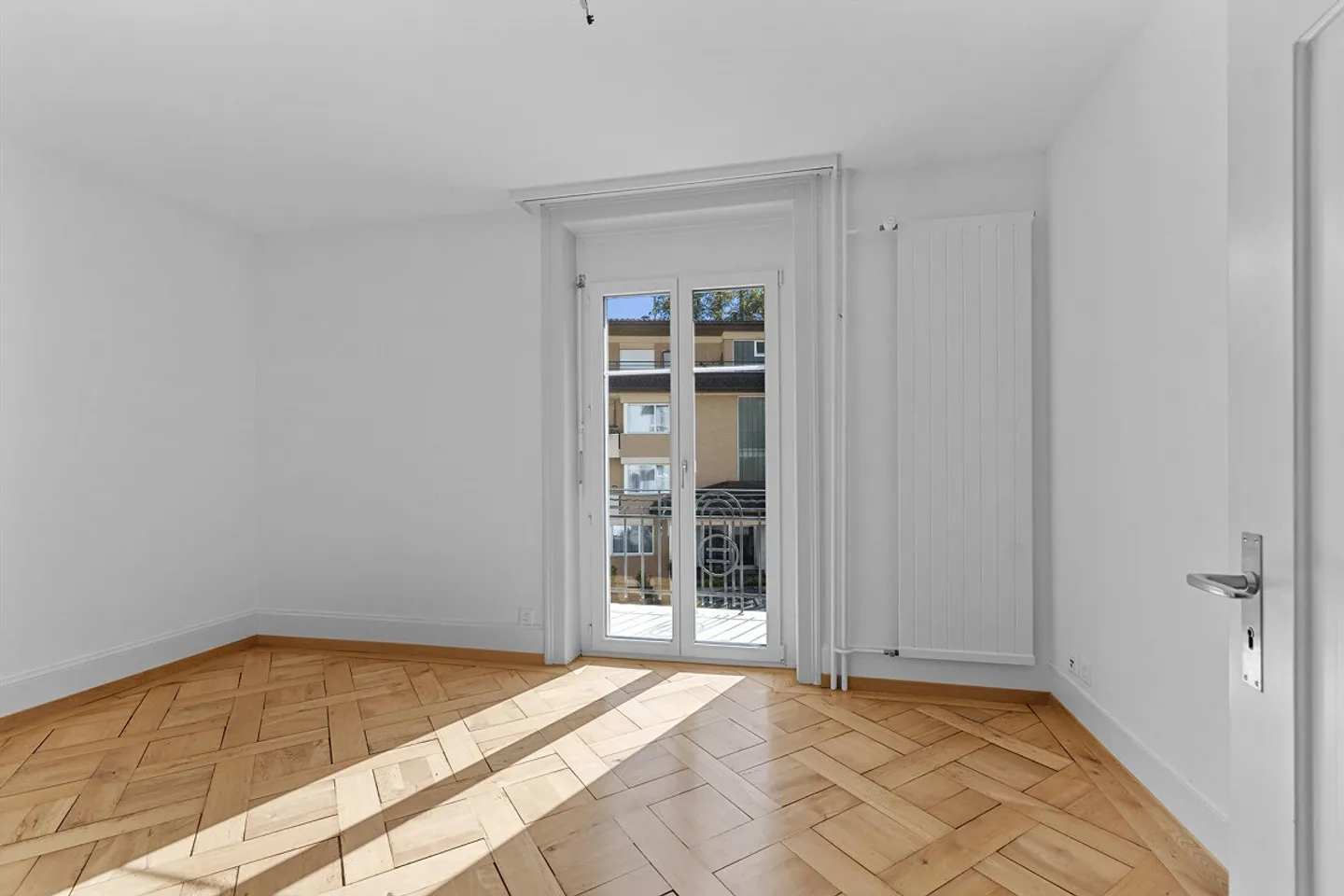 Symbiosis of Old Building and Modern in the Obergütsch Quarter - Photo 4 of 9