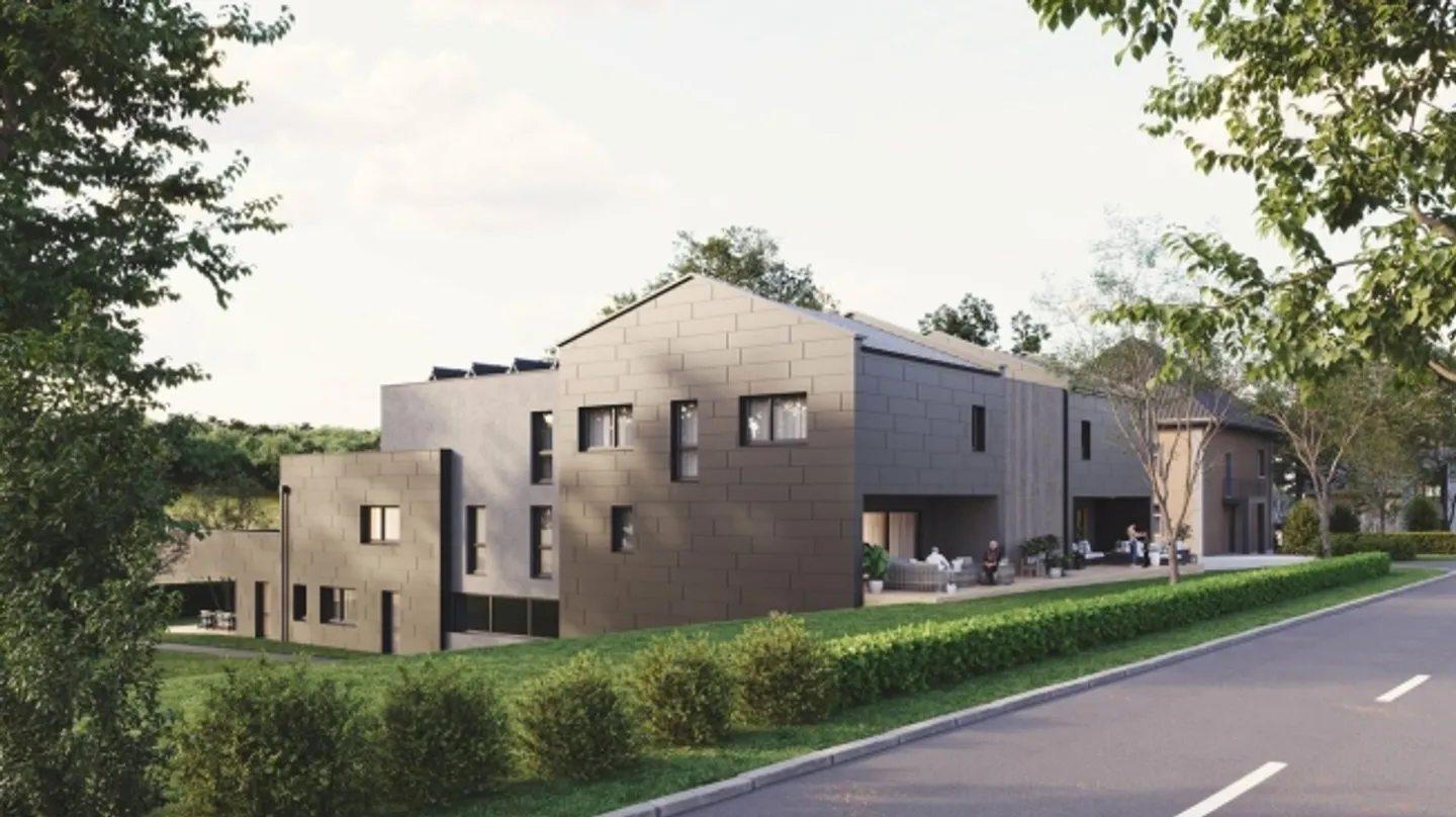 «5,5-Zimmer-Terrassenwohnung von 133 m2 mit Terrasse von 52 m2» - Foto 6 von 9