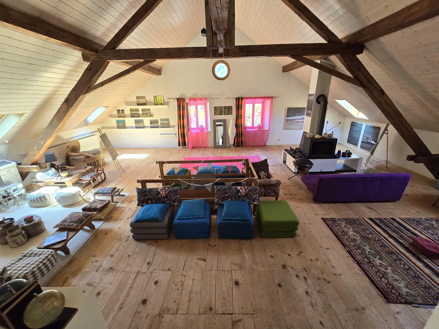 Magnifique bâtiment du 19ème siècle avec espace commercial - Photo 2 sur 16