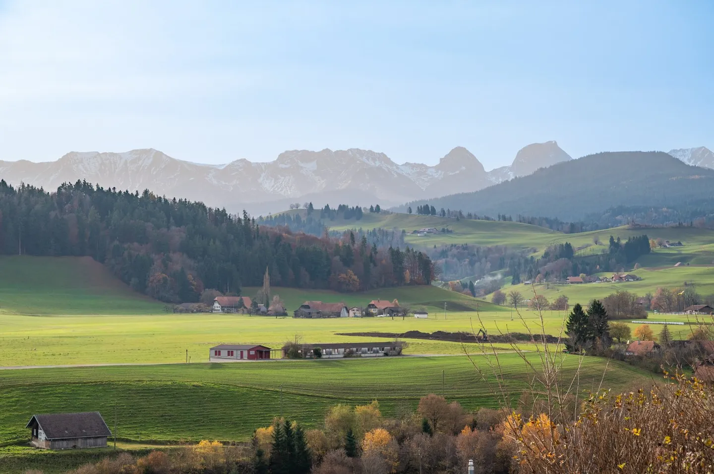 Appartamento maestoso di 6,5 stanze con giardino, terrazza e vista sulle montagne - Foto 5 di 30