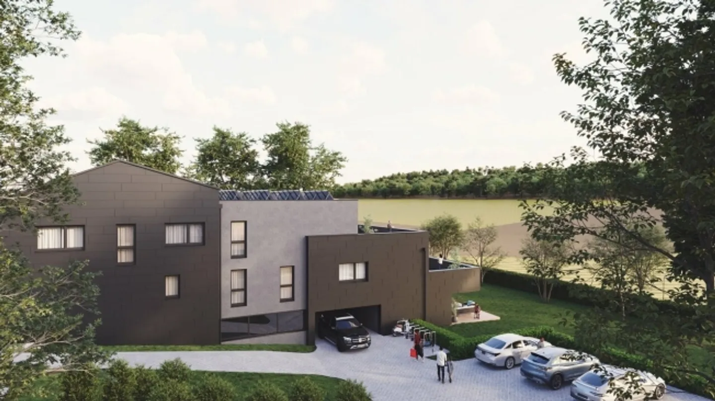 «5,5-Zimmer-Terrassenwohnung von 133 m2 mit Terrasse von 52 m2» - Foto 7 von 9