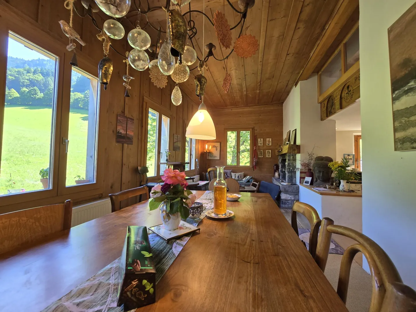 Magnifique bâtiment du 19ème siècle avec espace commercial - Photo 8 sur 16