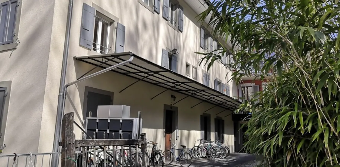 3.5-room duplex in the heart of Vevey - 15.12.2025 - Photo 1 of 12
