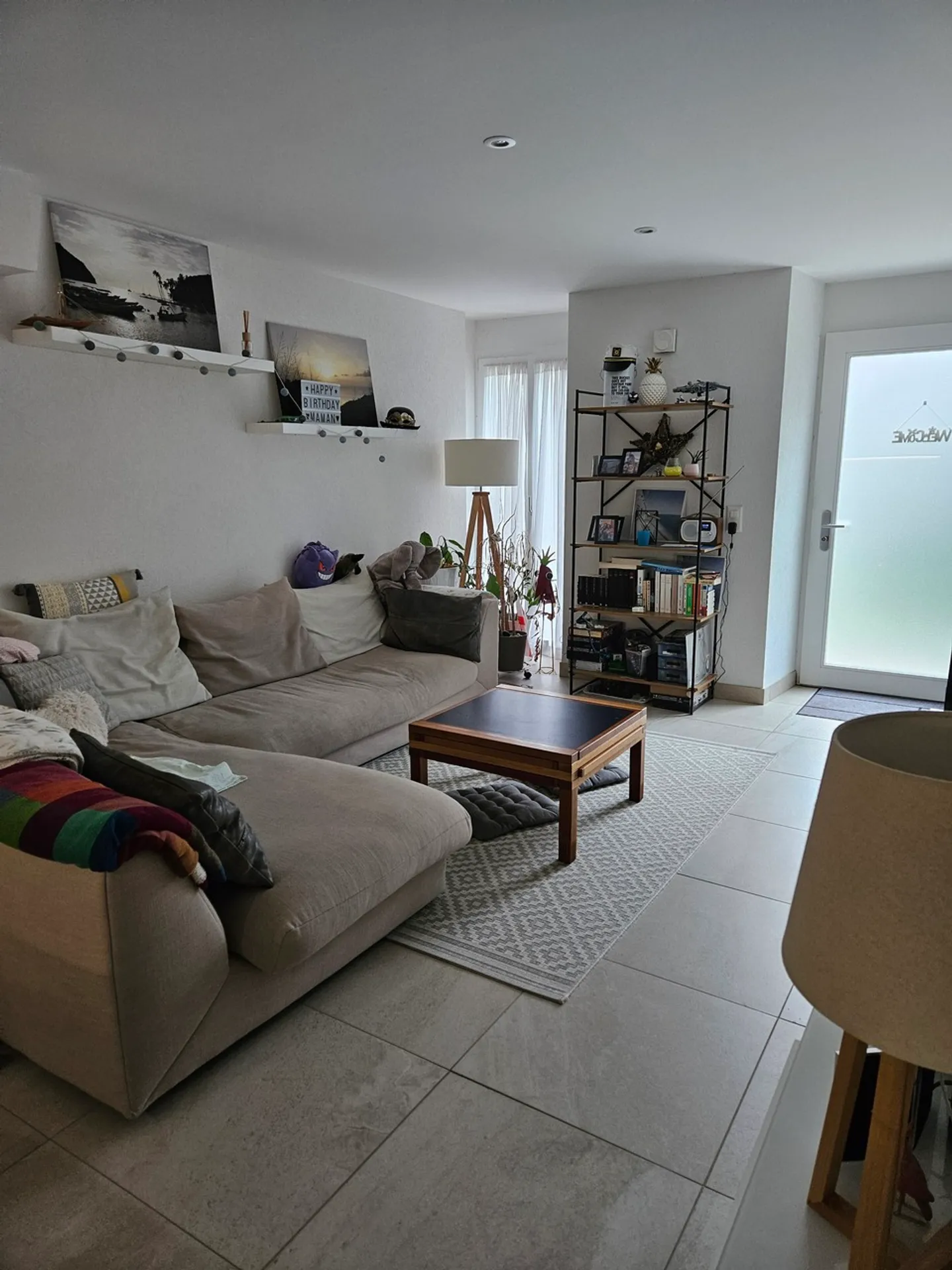3.5-room duplex in the heart of Vevey - 15.12.2025 - Photo 4 of 12