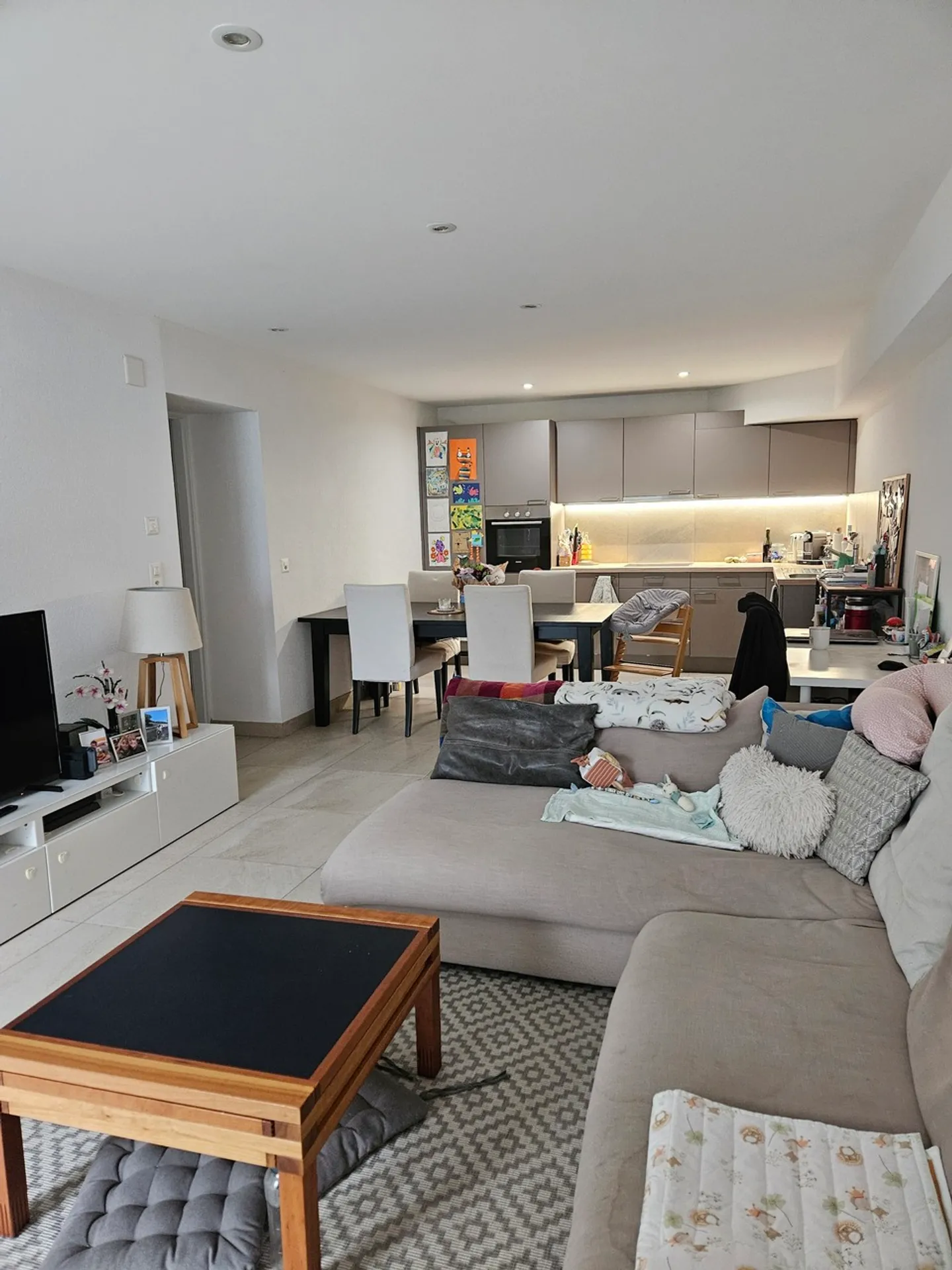 3.5-room duplex in the heart of Vevey - 15.12.2025 - Photo 5 of 12