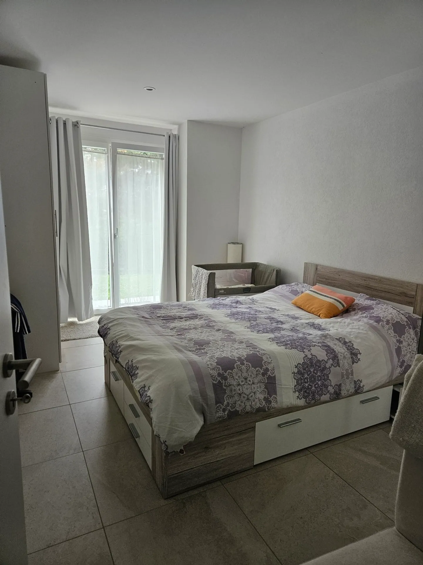 3.5-room duplex in the heart of Vevey - 15.12.2025 - Photo 6 of 12