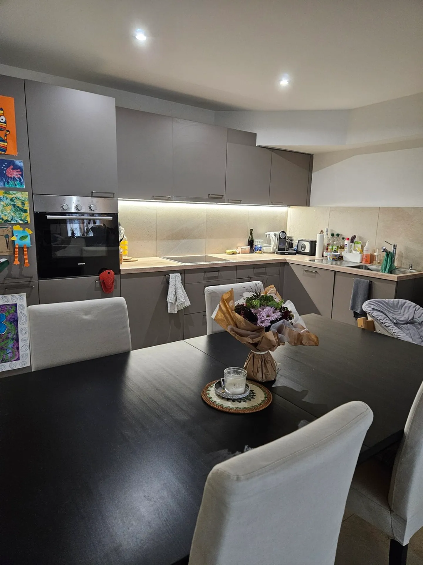 3.5-room duplex in the heart of Vevey - 15.12.2025 - Photo 8 of 12