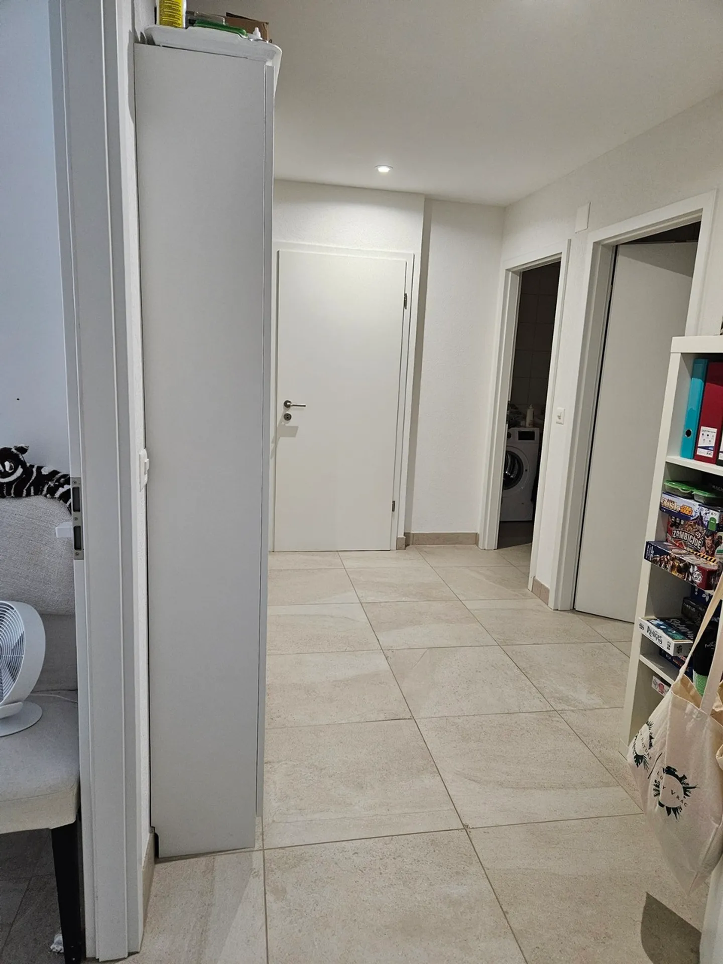 3.5-room duplex in the heart of Vevey - 15.12.2025 - Photo 9 of 12
