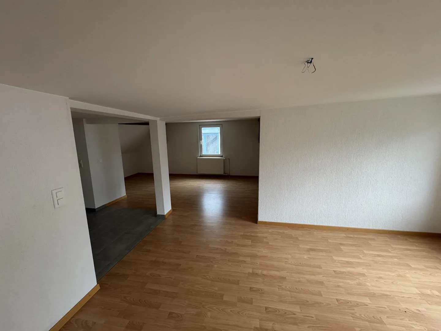 Renovated attic apartment in a central location - Photo 2 of 7