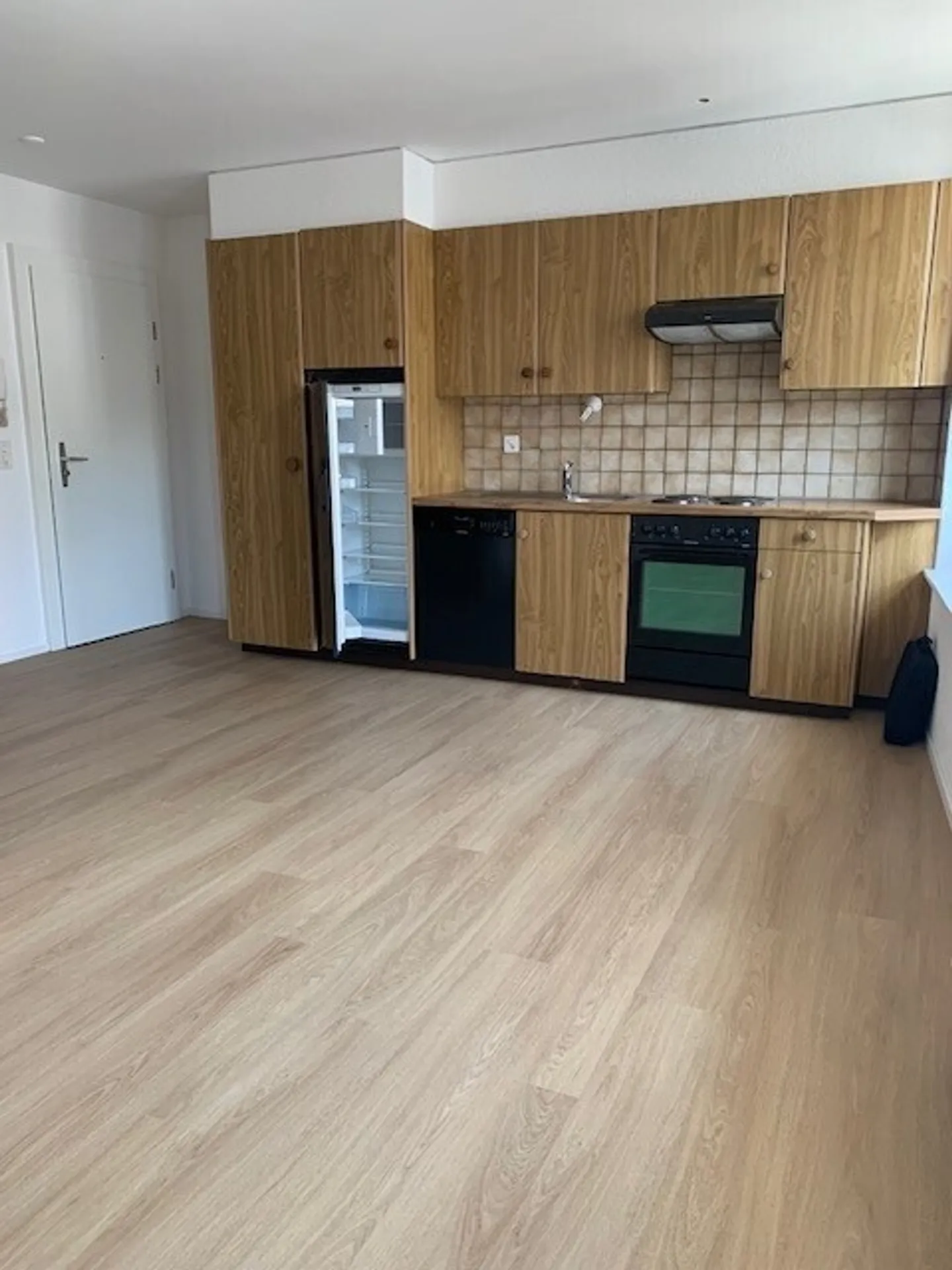 2-room apartment on the 1st floor in the center of Châtel-St-Denis - Photo 1 of 5