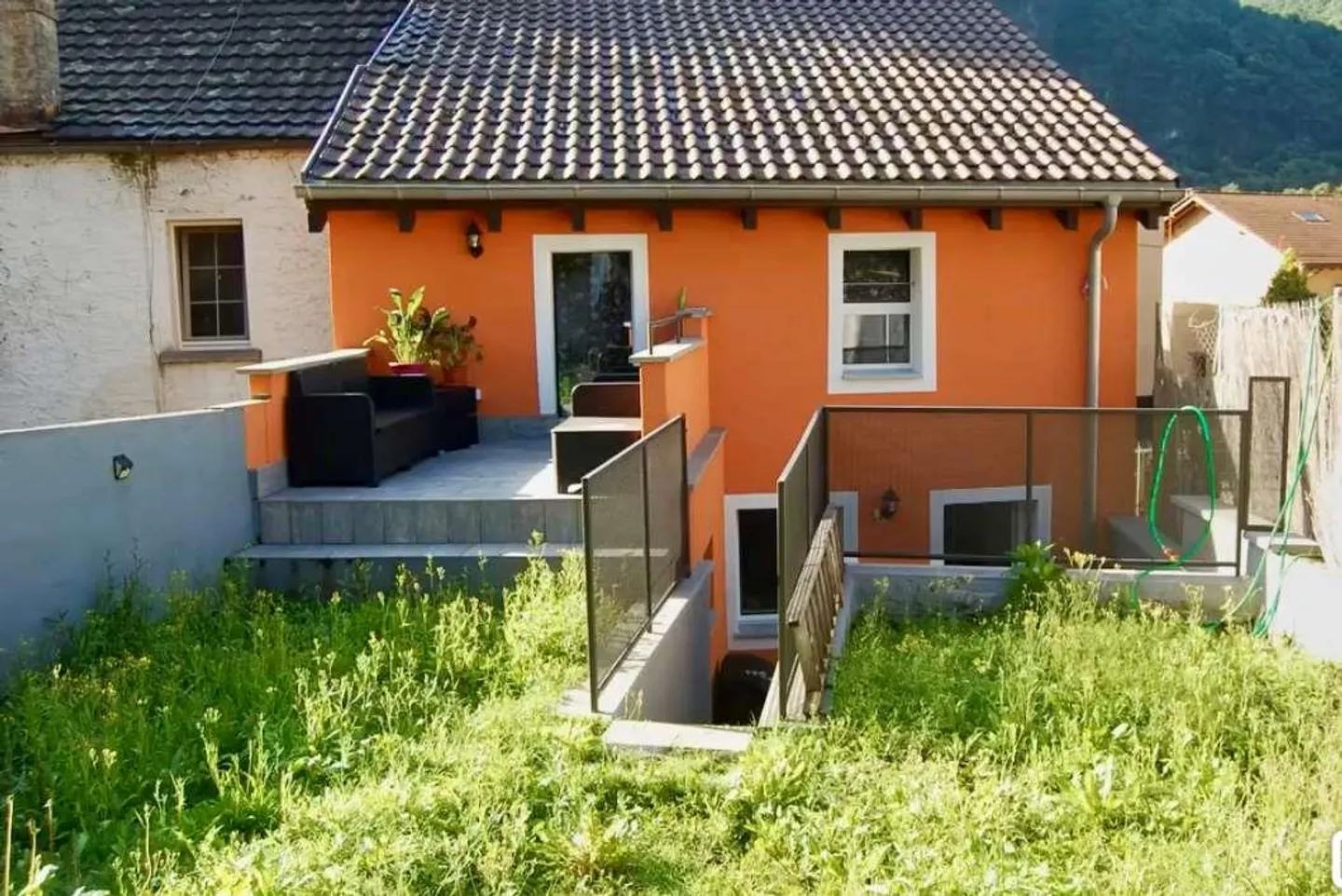 Casa singola in affitto - Foto 2 di 13