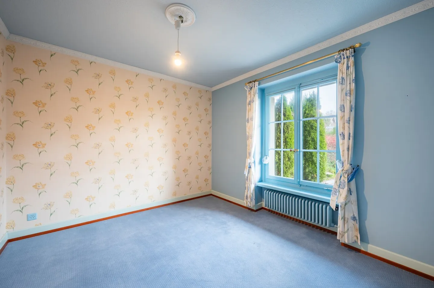 Appartamento maestoso di 6,5 stanze con giardino, terrazza e vista sulle montagne - Foto 18 di 30