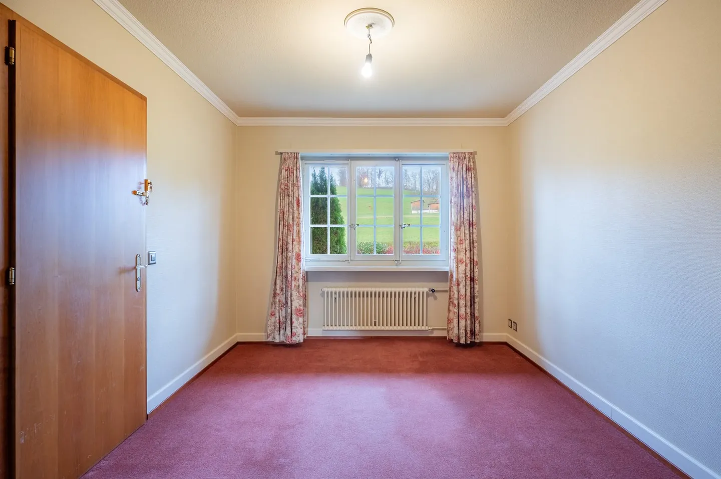 Appartamento maestoso di 6,5 stanze con giardino, terrazza e vista sulle montagne - Foto 19 di 30