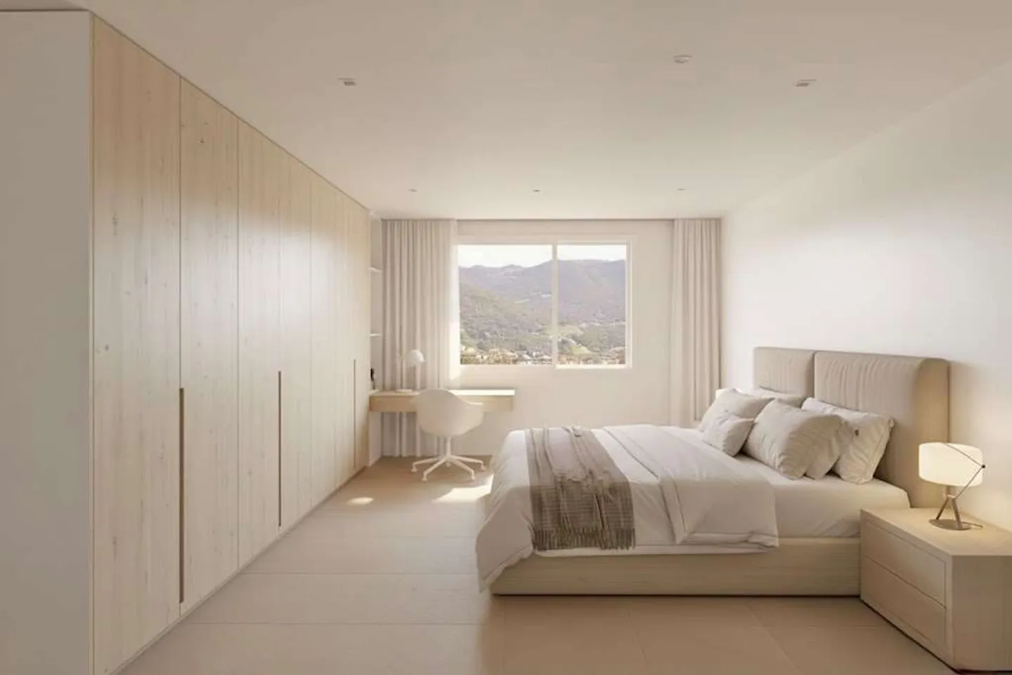 Tesserete - Appartement spectaculaire de 3,5 pièces en construction - Photo 3 sur 9