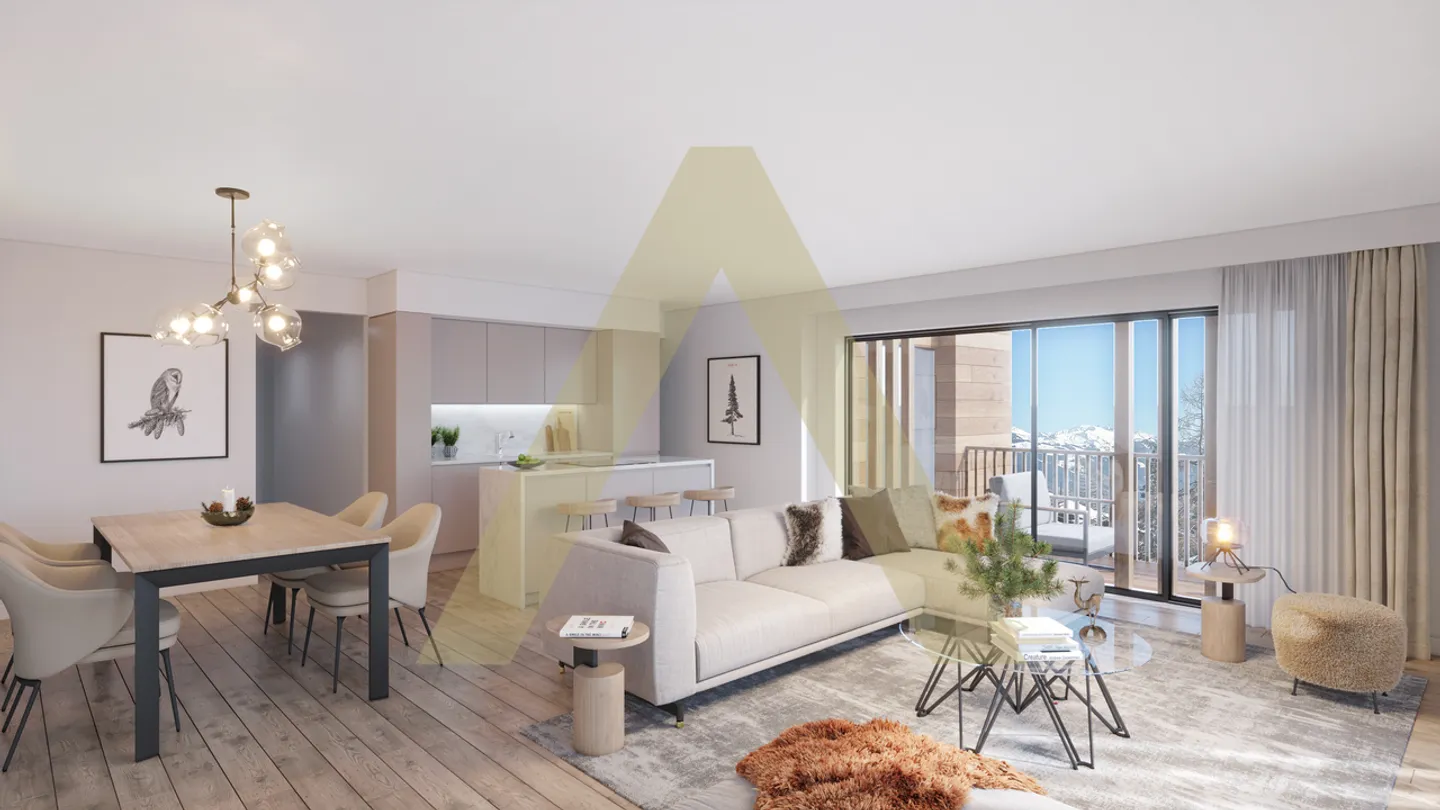 Apartment for sale - Photo 3 of 3