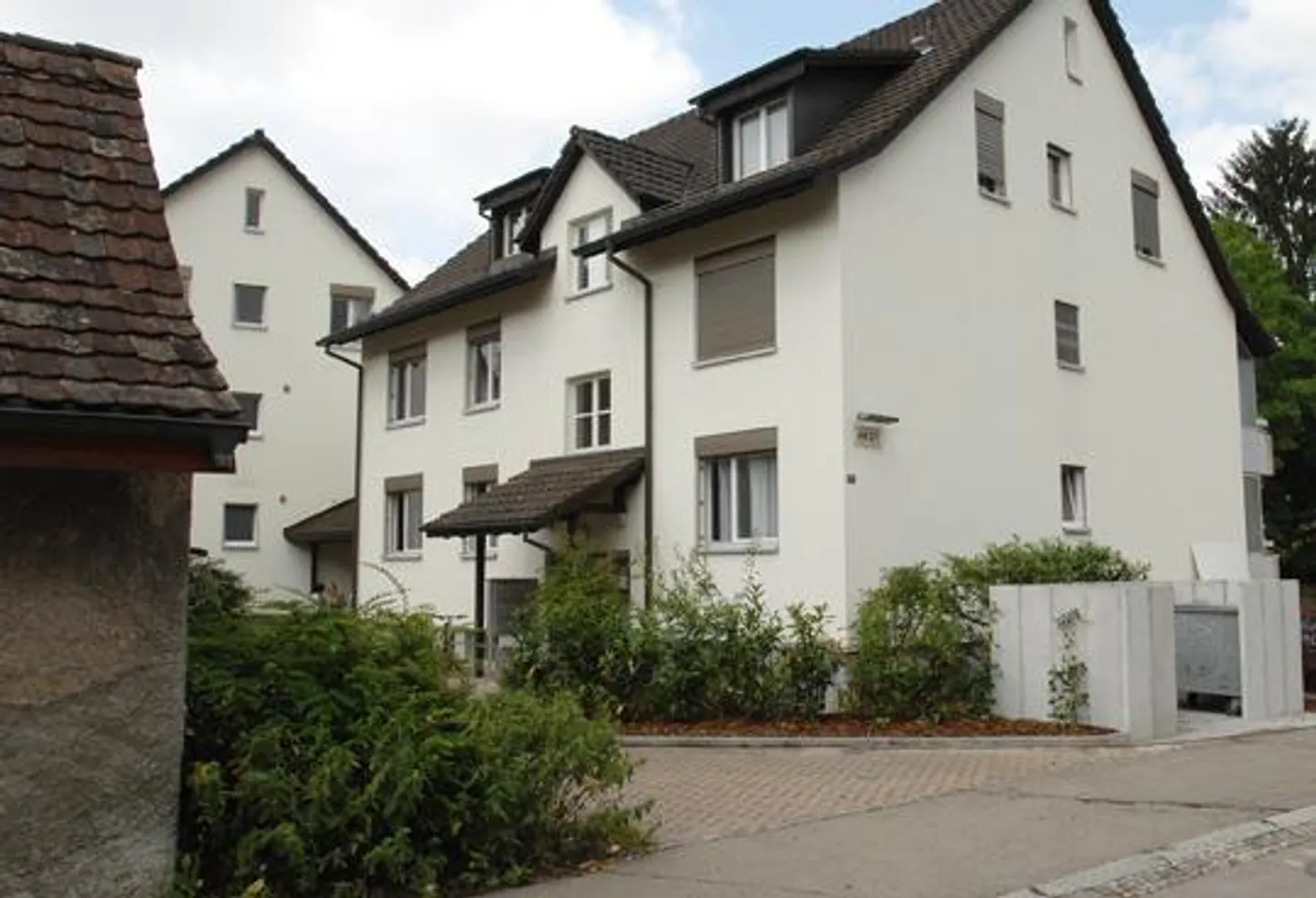 EG-Wohnung in grüner Umgebung - Photo 1 sur 8