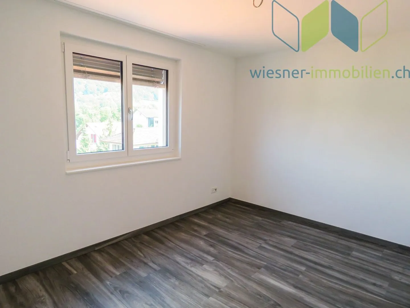 Appartamento Attico 3½ locali con grande terrazza sul tetto - Foto 9 di 11