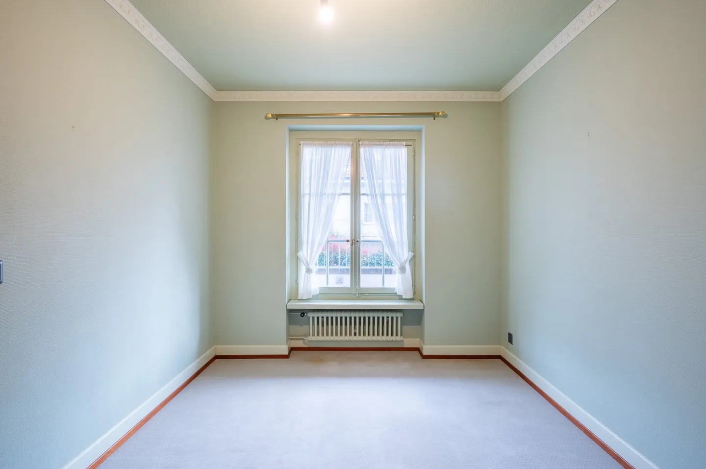 Appartamento maestoso di 6,5 stanze con giardino, terrazza e vista sulle montagne - Foto 21 di 30