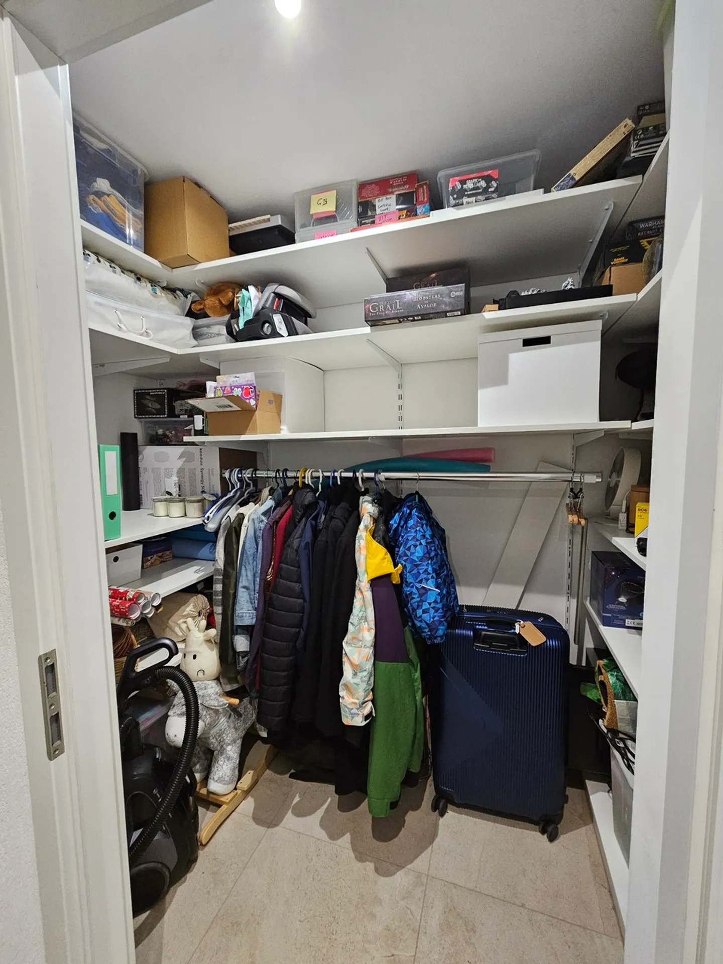 3.5-room duplex in the heart of Vevey - 15.12.2025 - Photo 12 of 12