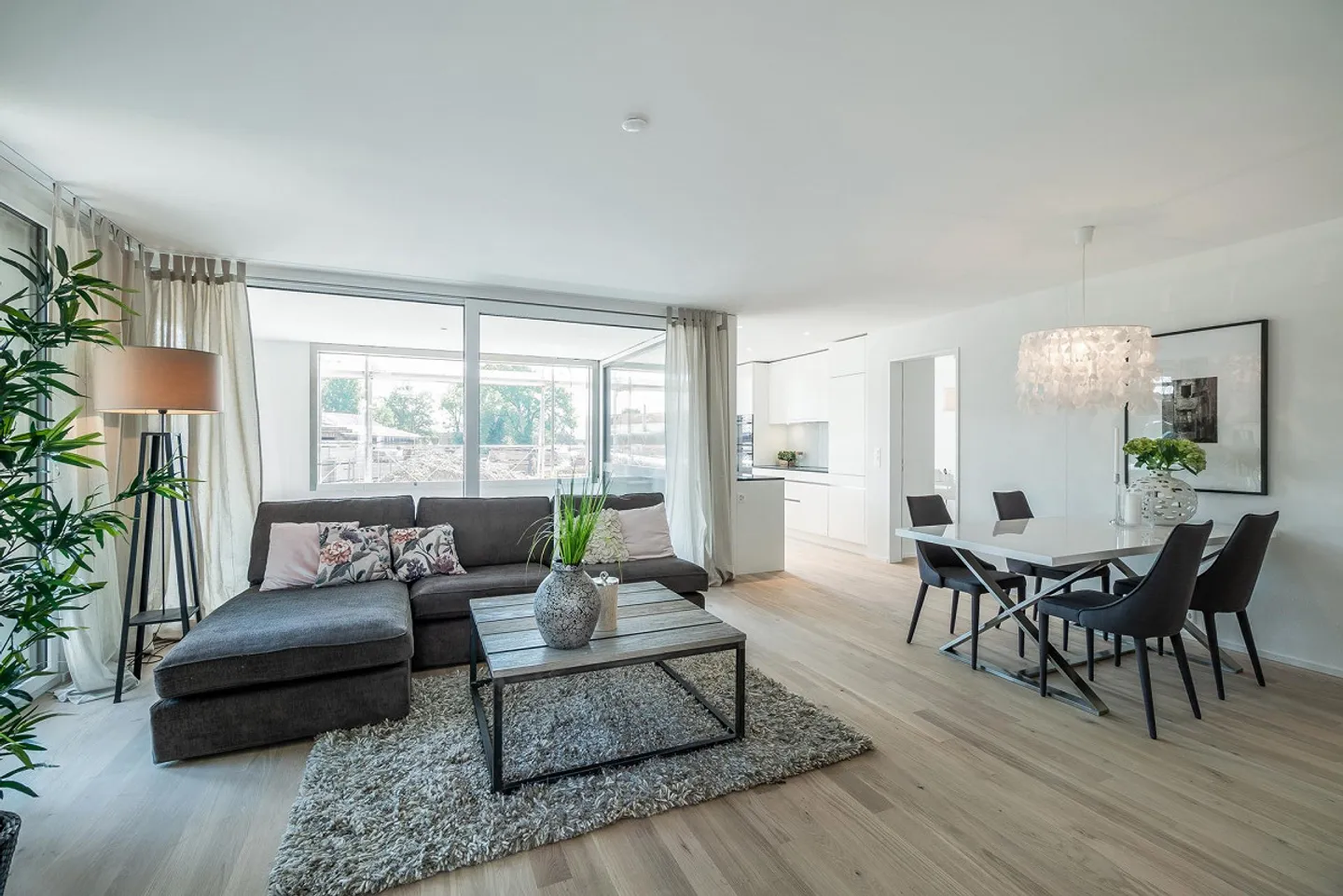 Ihr neues Zuhause wartet auf Sie - Wohlfühloase in ruhigem Wohnquartier - Foto 5 von 13