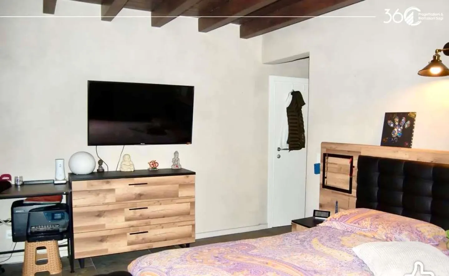 Casa singola in affitto - Foto 6 di 13