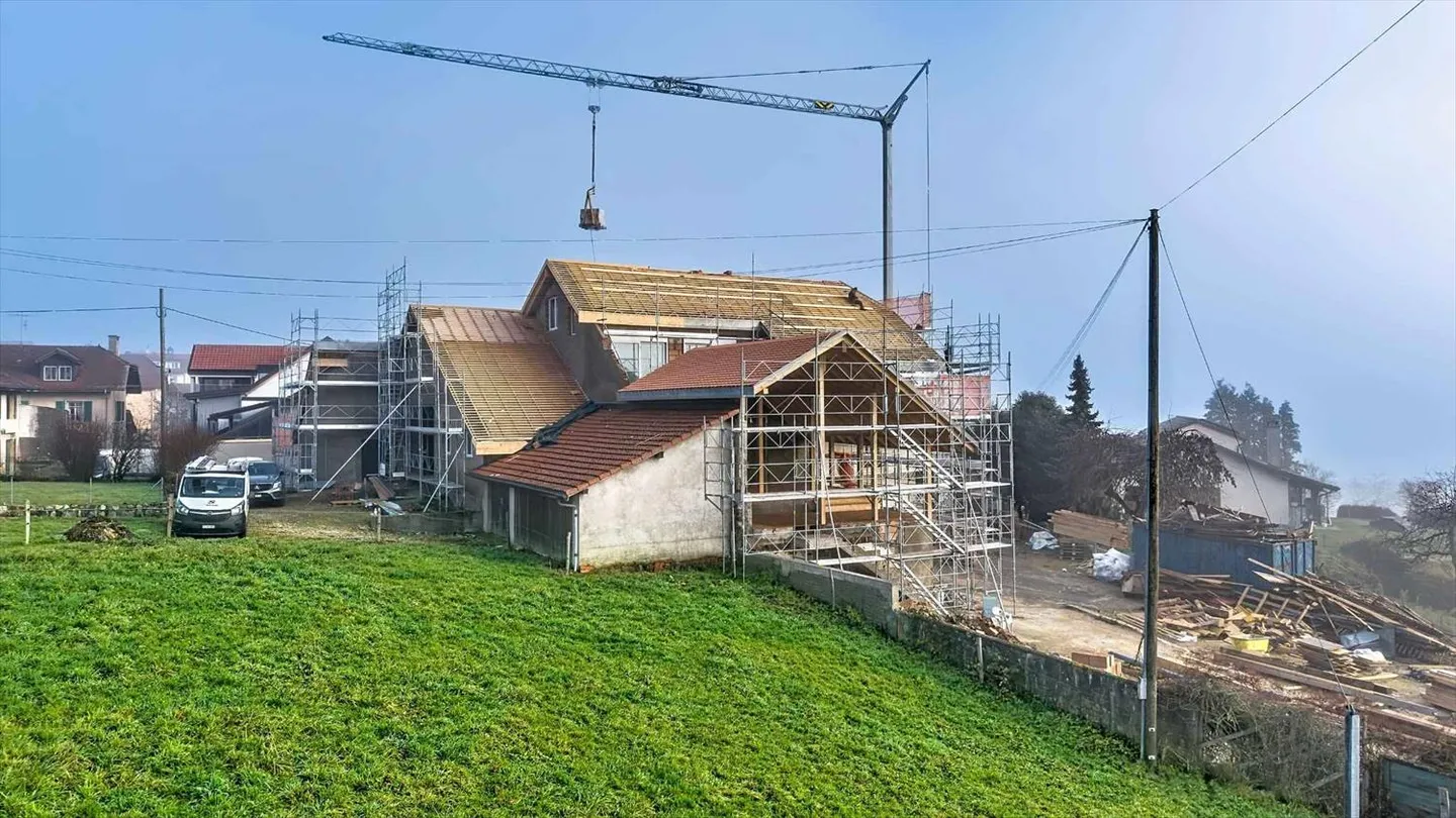 5.5-room apartment - Photo 7 of 10