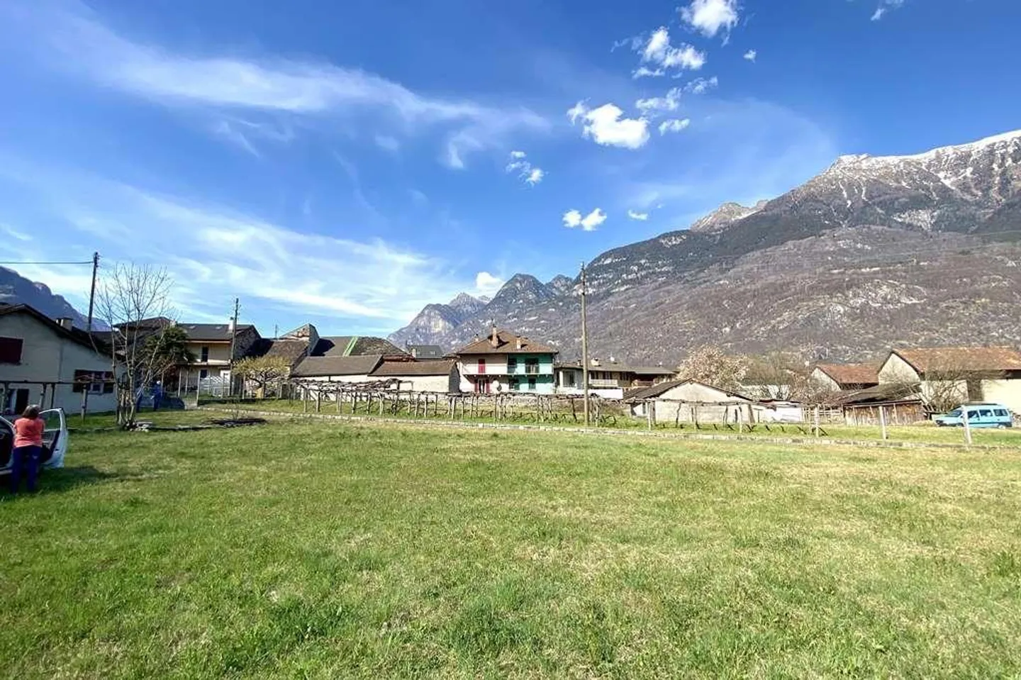 Building land of 1340m2 with beautiful view - Photo 5 of 7