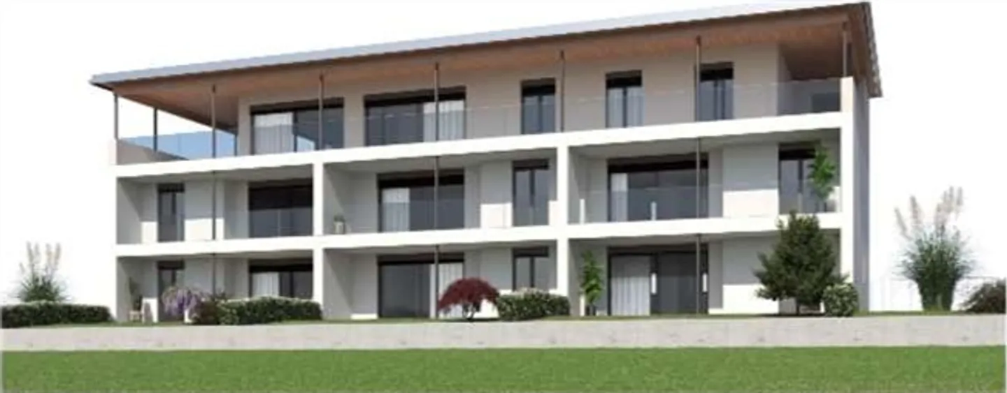 «Komfortable Neubauwohnung mit Terrasse» - Foto 1 von 11