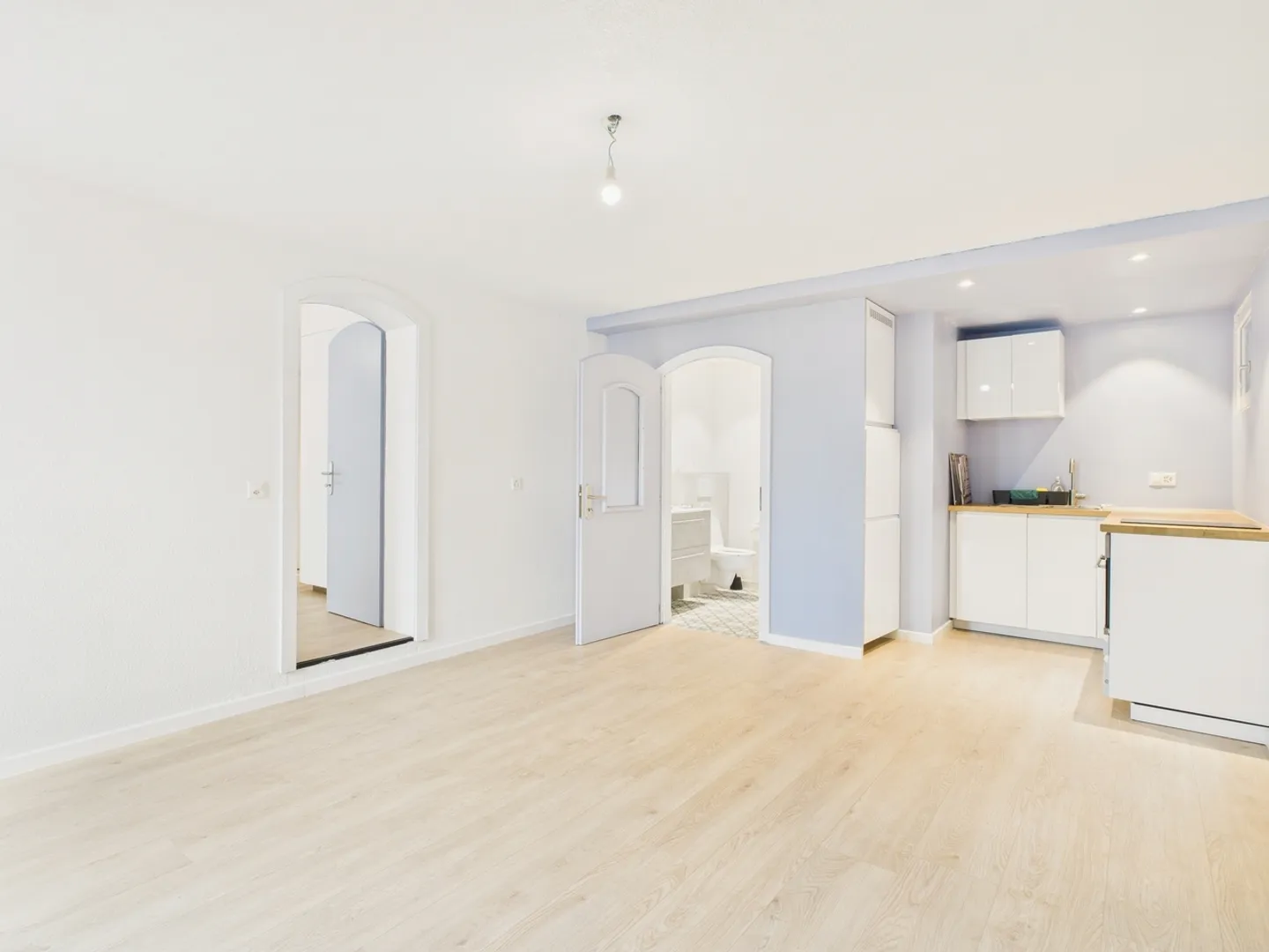 Bella casa a schiera con studio privato e vista eccezionale sul lago a Villeneuve - Foto 7 di 13