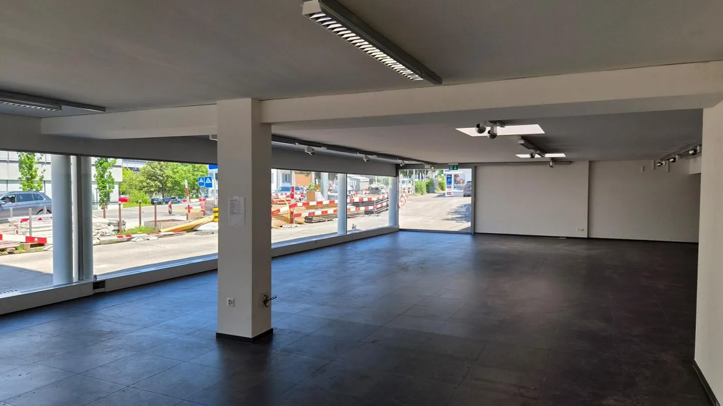 Gewerbefläche in St. Gallen - Foto 2 von 11