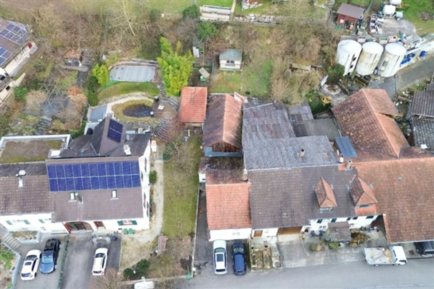 «Hausprojekt mit zwei Wohneinheiten in Duggingen - bewilligt, zentral gelegen und bereit für den Baustart» - Foto 2 di 8