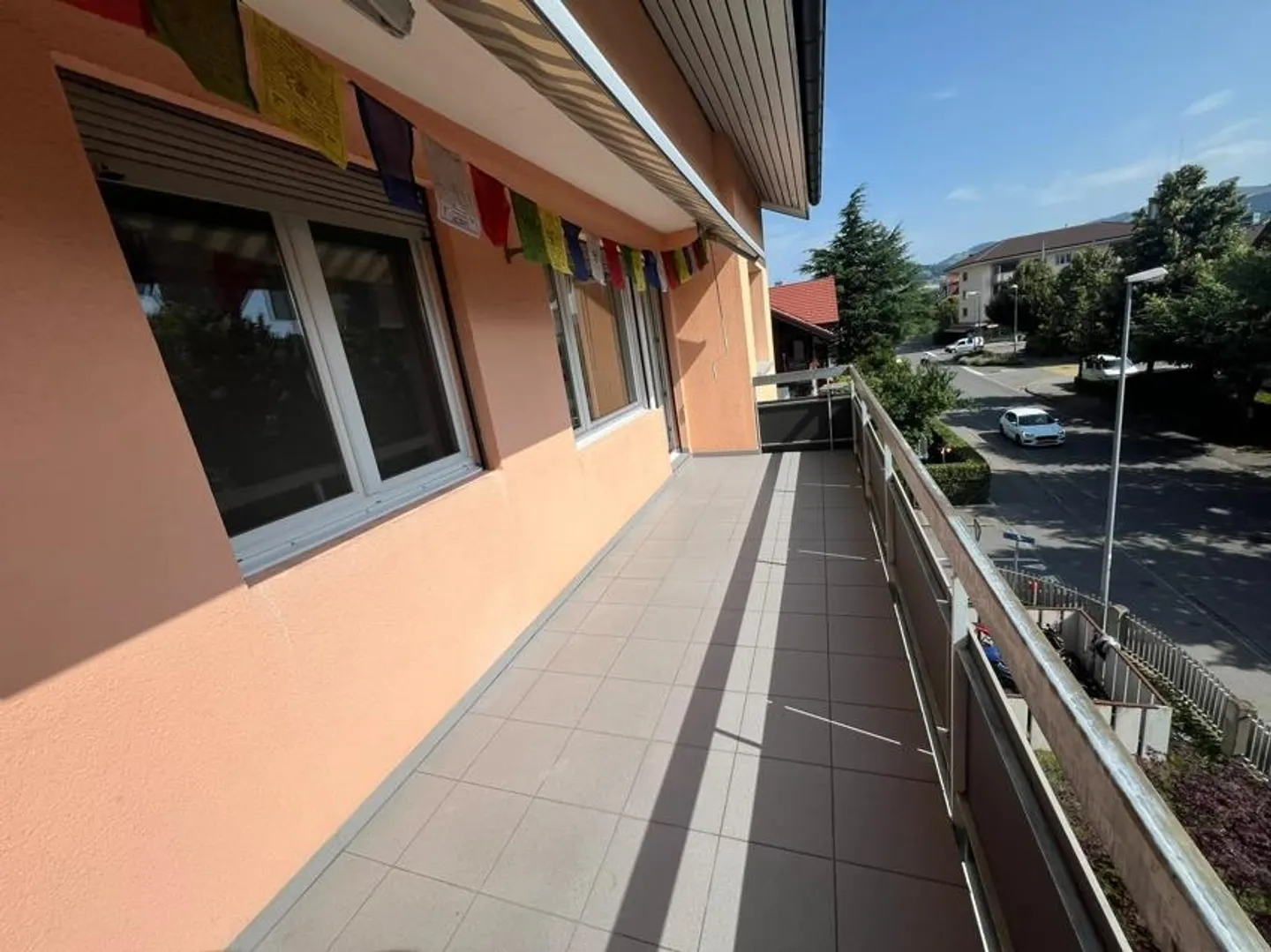 Appartamento di 4,5 stanze ben tenuto in una posizione centrale - Foto 17 di 20