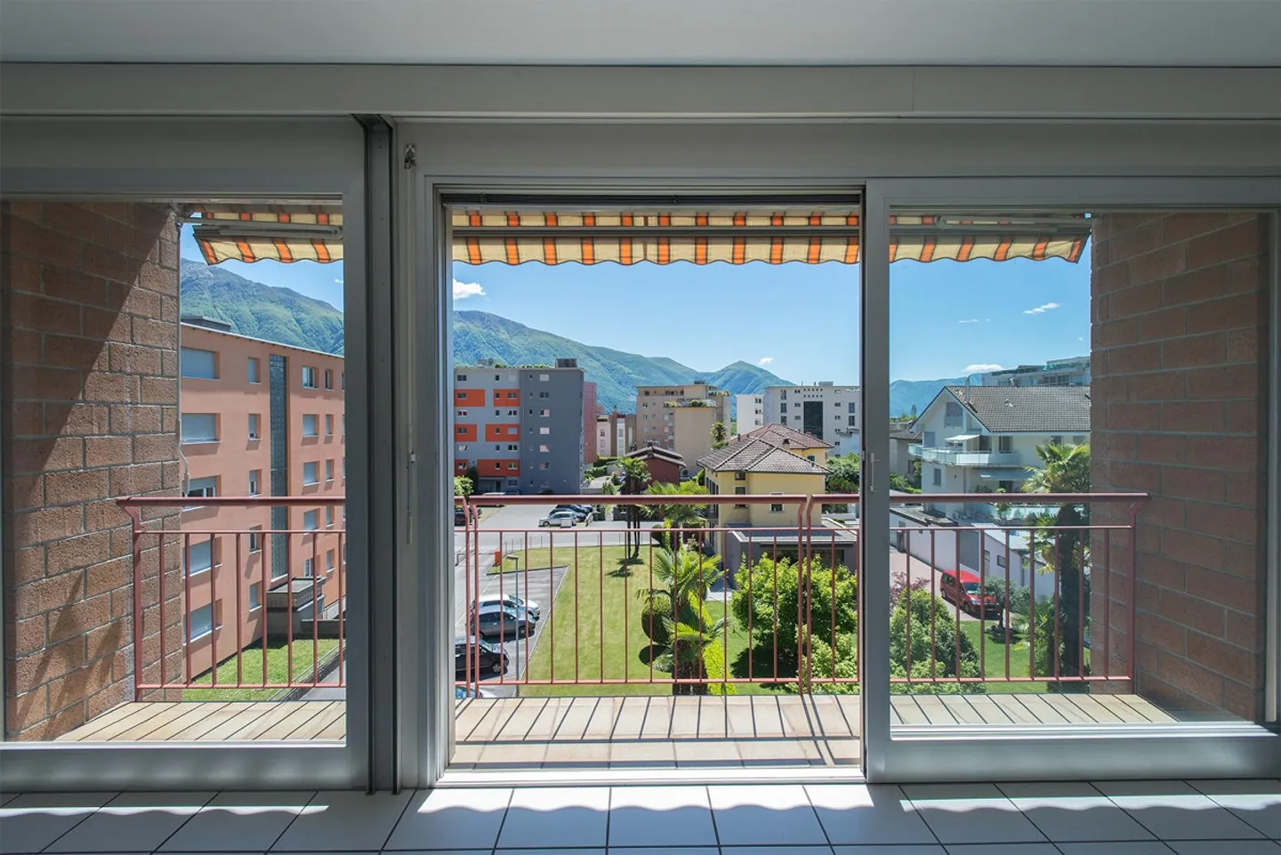 Appartement Charmant avec Balcon - Photo 7 sur 8