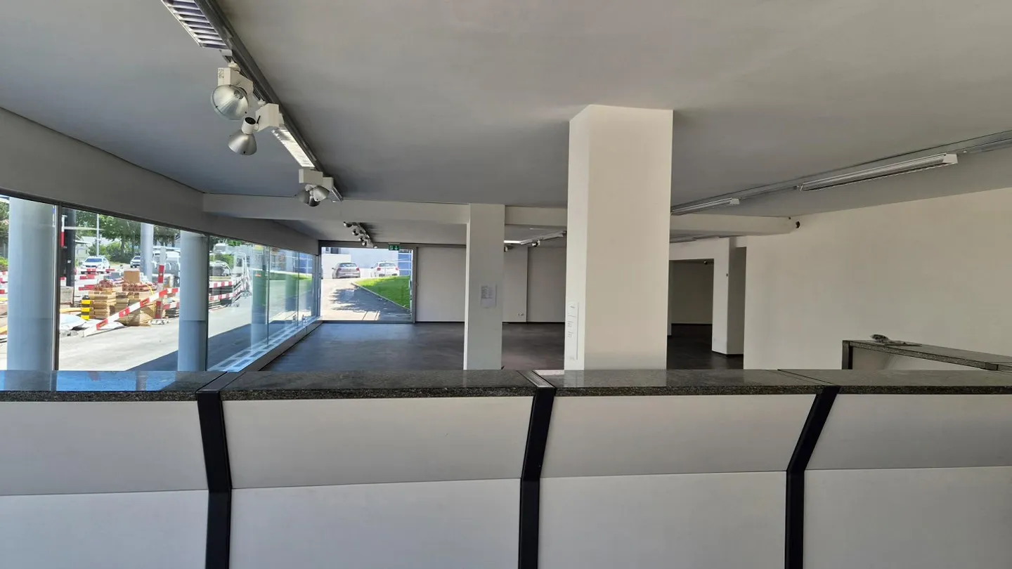 Gewerbefläche in St. Gallen - Foto 9 von 11