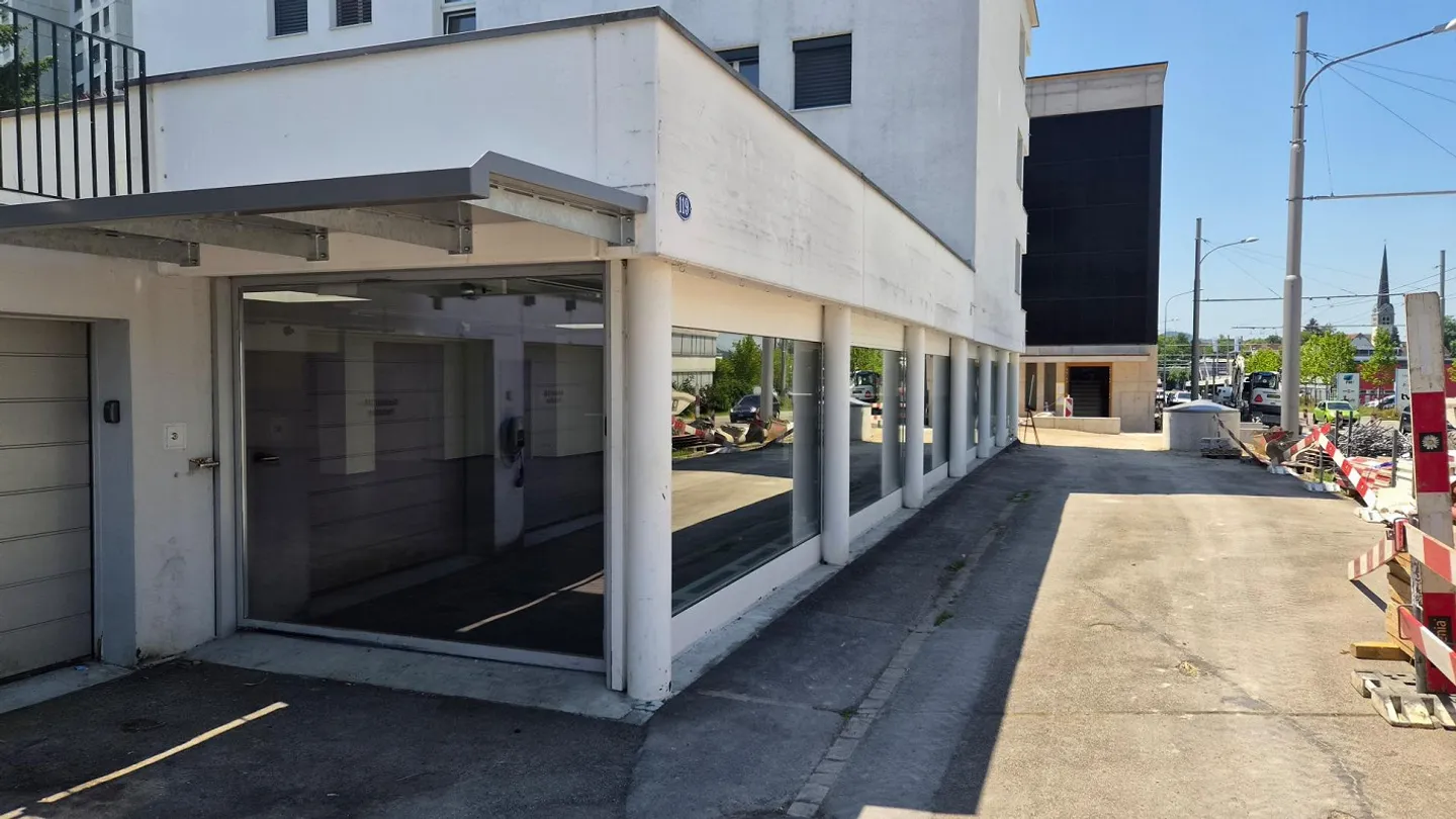 Gewerbefläche in St. Gallen - Foto 10 von 11