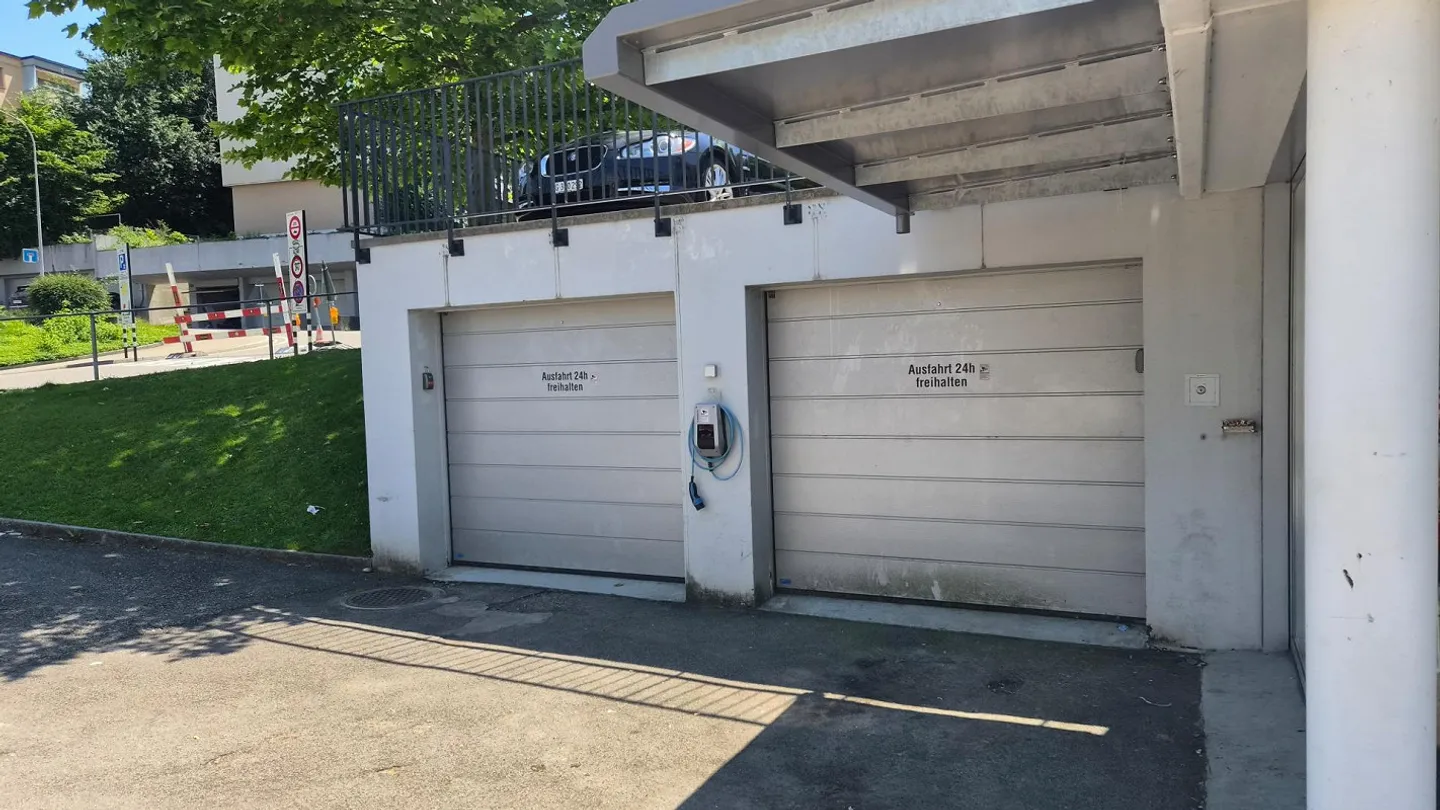 Gewerbefläche in St. Gallen - Foto 11 von 11