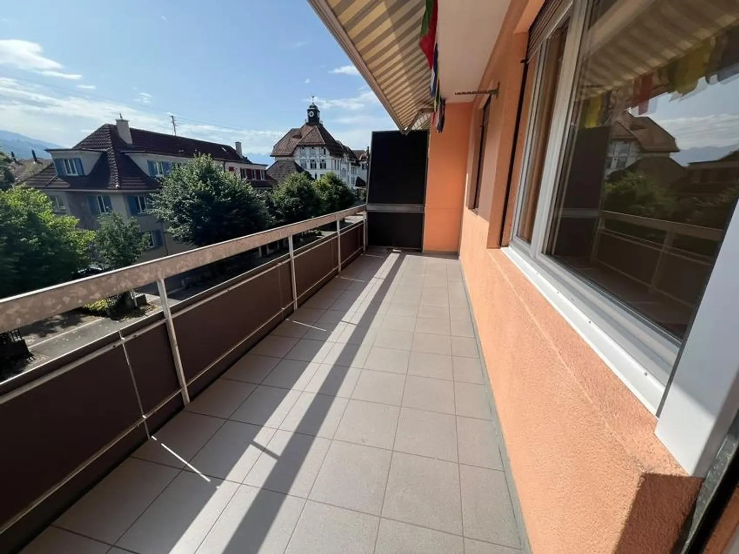 Appartamento di 4,5 stanze ben tenuto in una posizione centrale - Foto 18 di 20