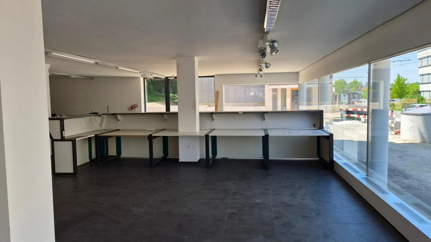 Gewerbefläche in St. Gallen - Foto 8 von 11