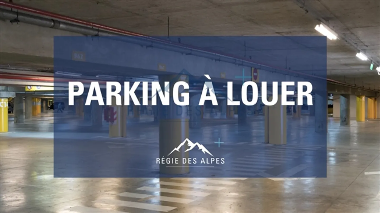 Underground Garage | Avenue de Feuillasse 13, Meyrin - Photo 1 of 1